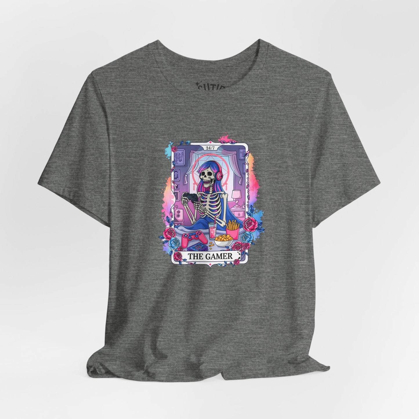 Gamer Tarot T-Shirt