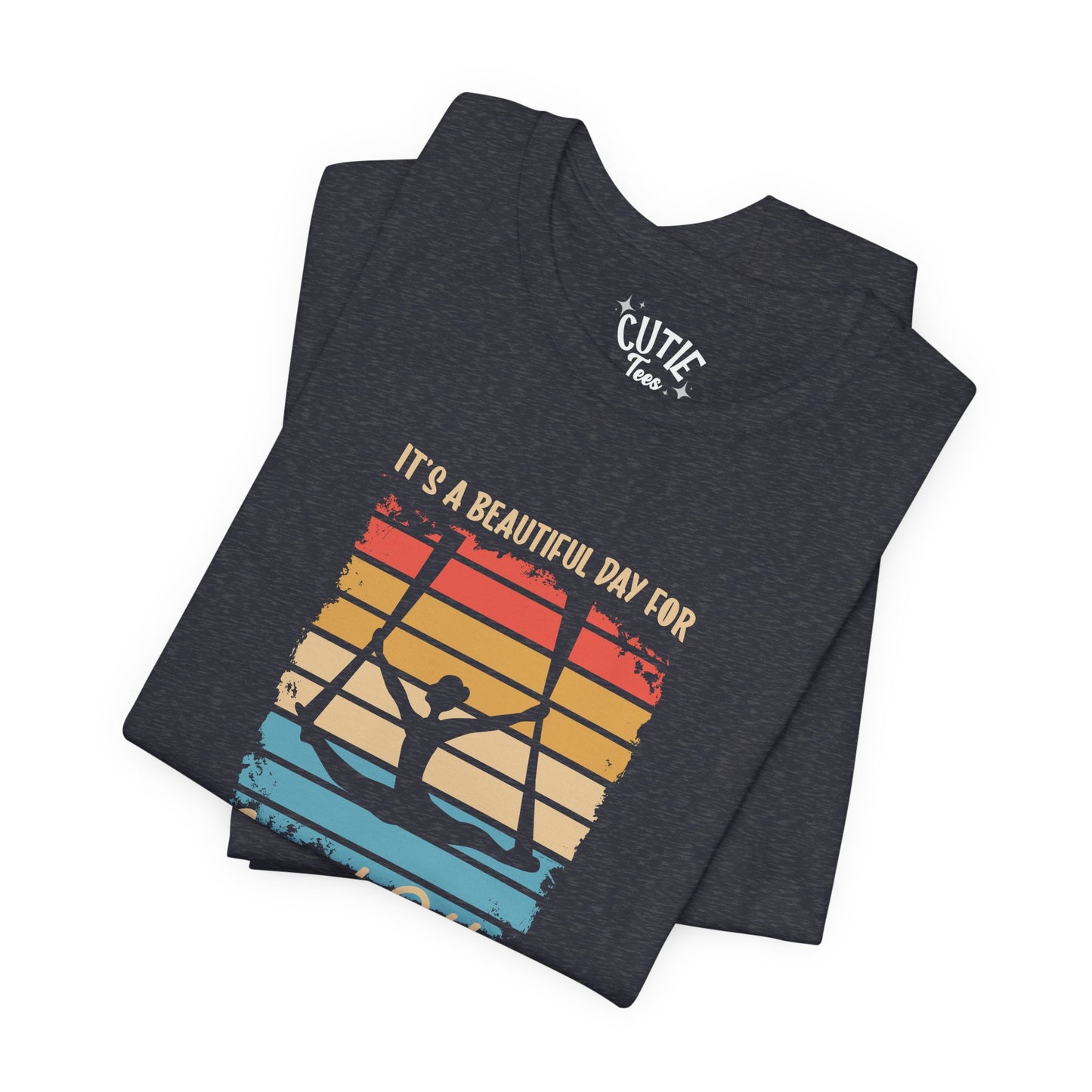 Aerial Silks Tee