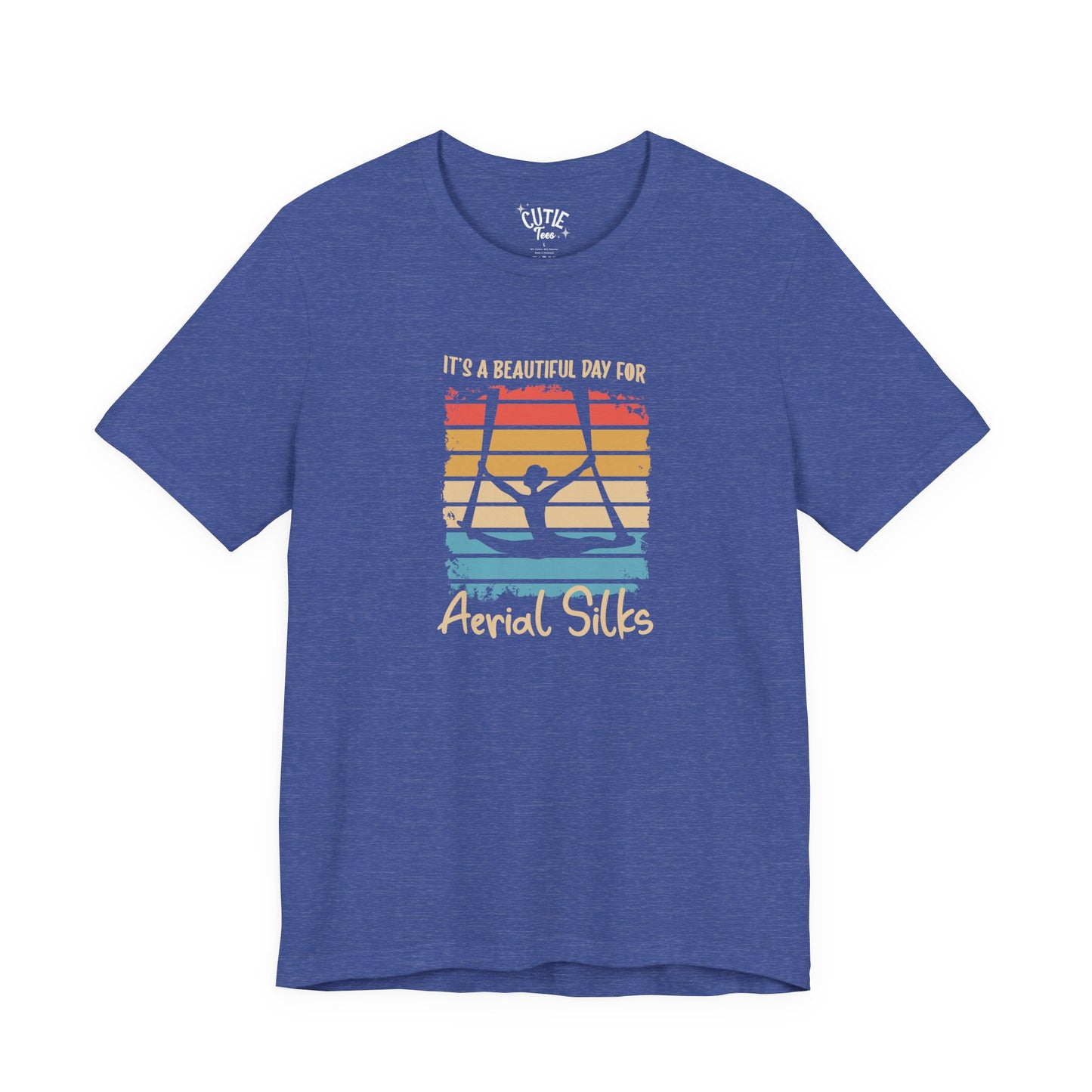 Aerial Silks Tee