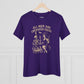 All Men Are Cremated Equal Women's Graphic Tee, Halloween Shirt, Witchy Apparel, Cute Tee for Spooky Season, Gift for Her