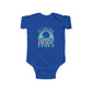 Dog Family Infant Onesie - My Siblings Have Paws