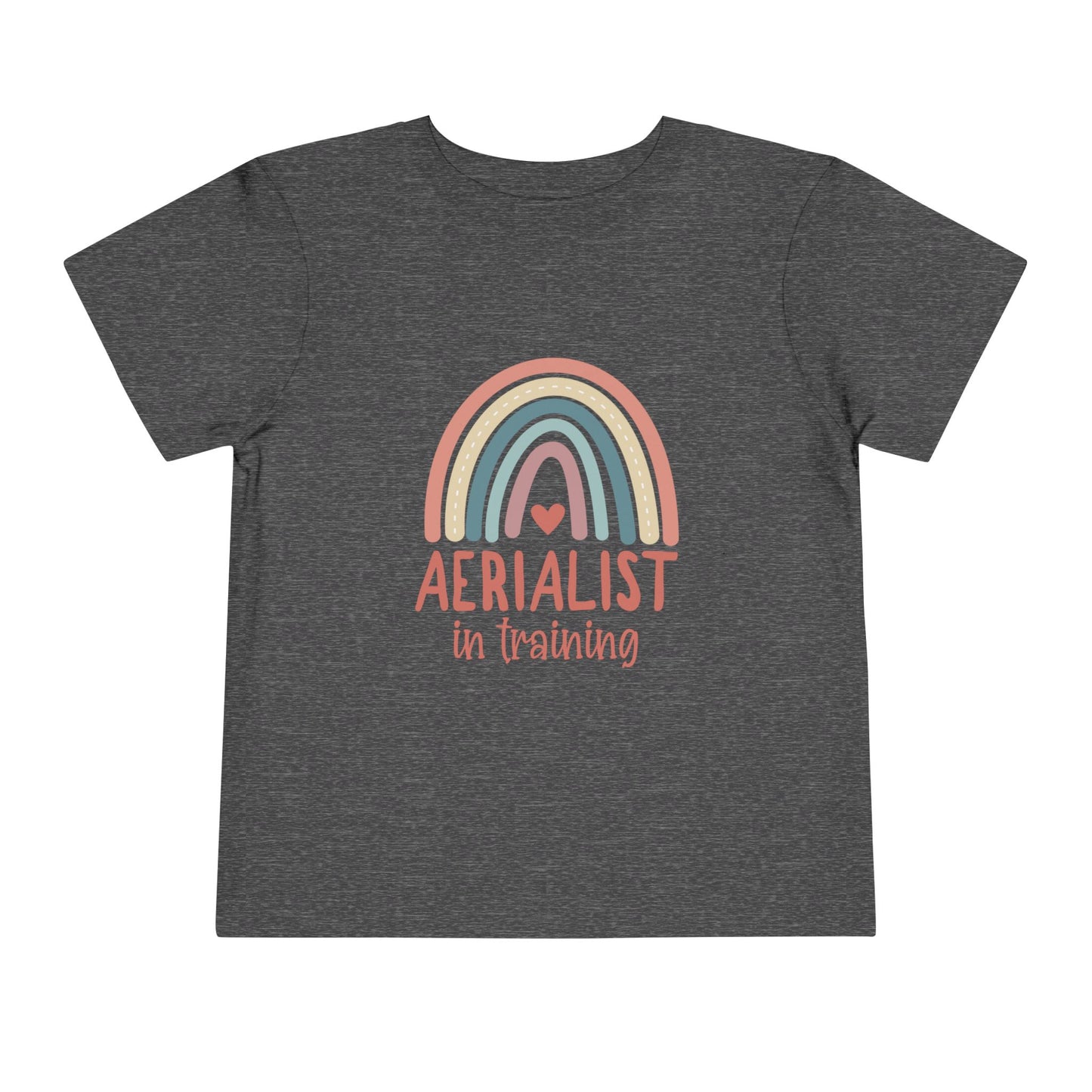 Aerialist in Training Toddler Tee