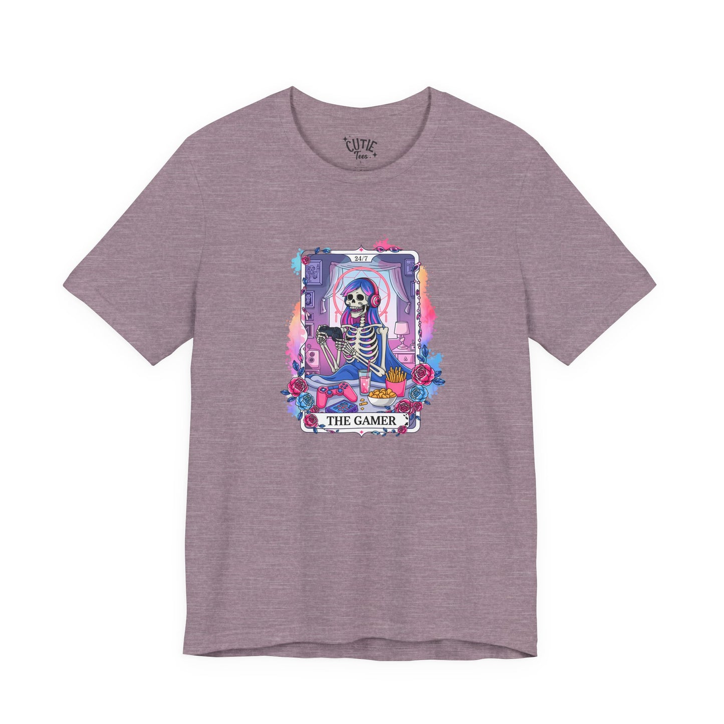 Gamer Tarot T-Shirt