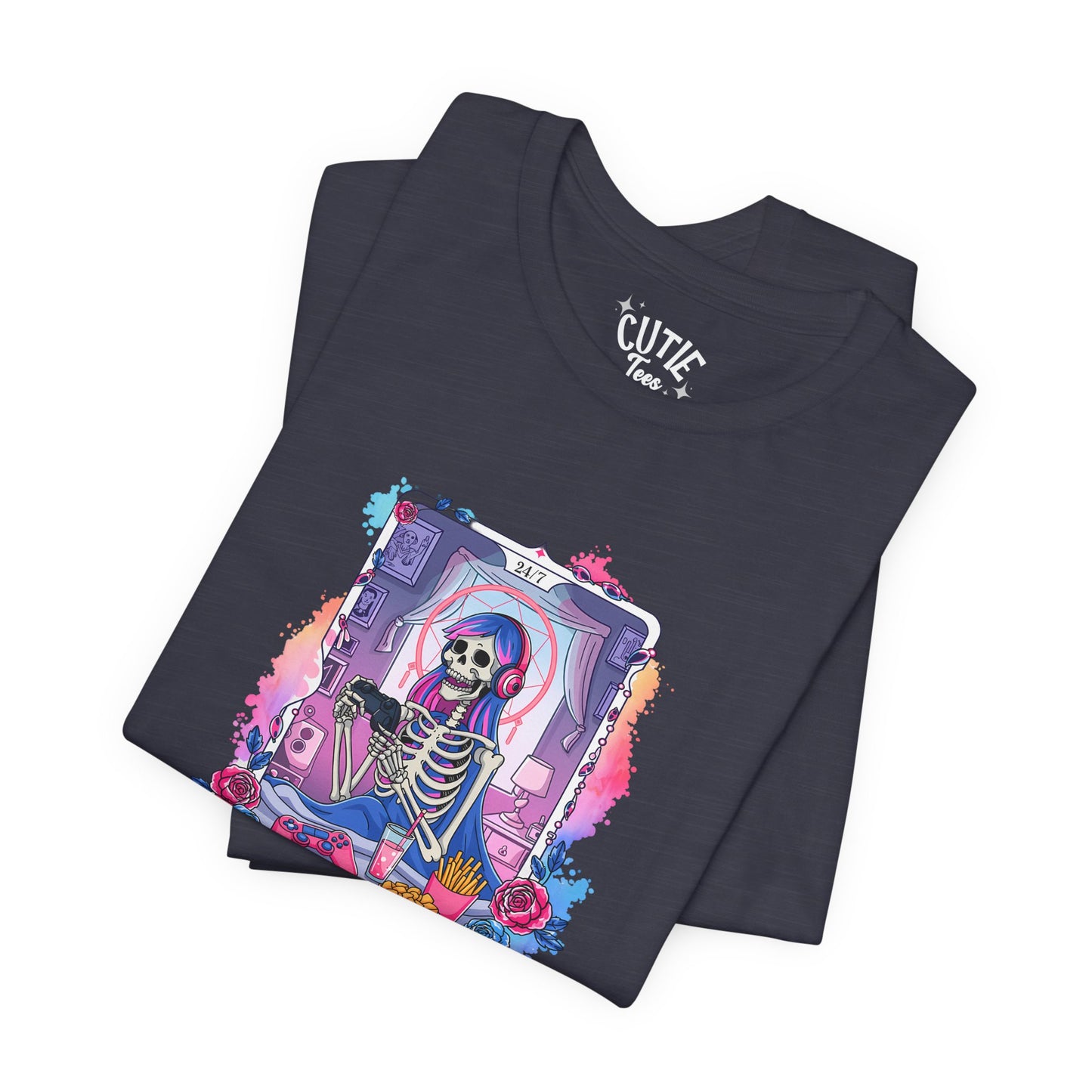 Gamer Tarot T-Shirt