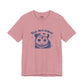 Cute But Feral Tee - Retro Possum