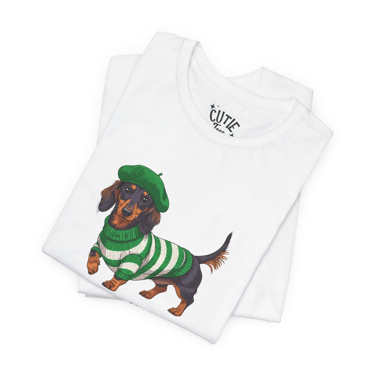 Bounjour Daschund Tee