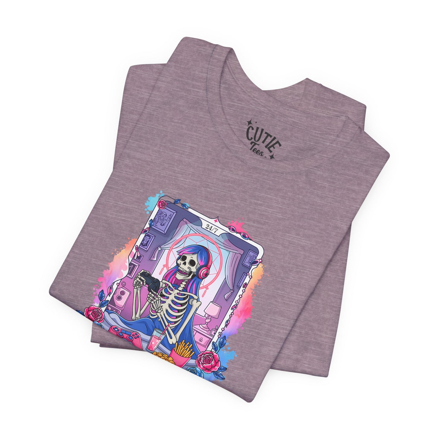 Gamer Tarot T-Shirt