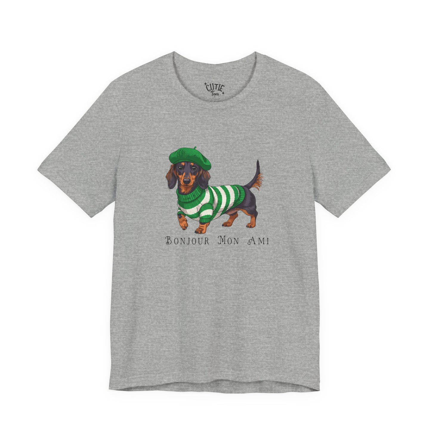 Bounjour Daschund Tee
