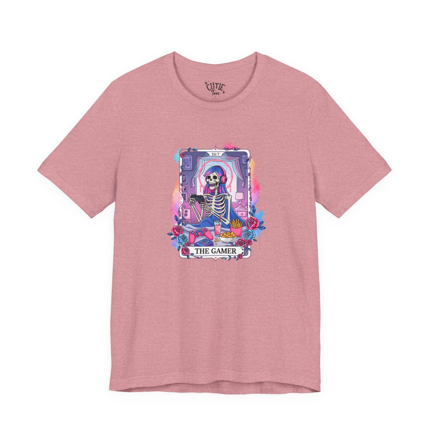 Gamer Tarot T-Shirt