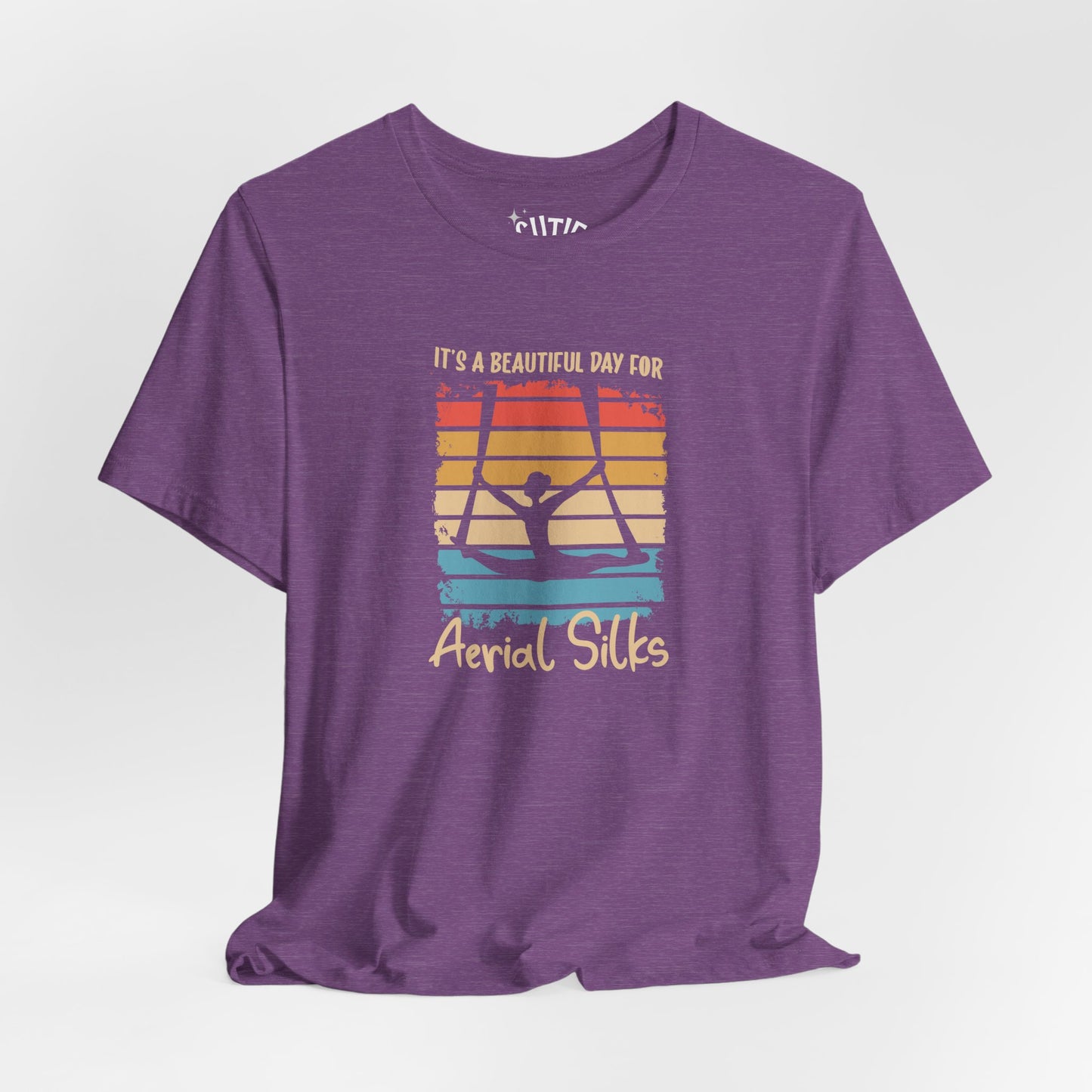 Aerial Silks Tee