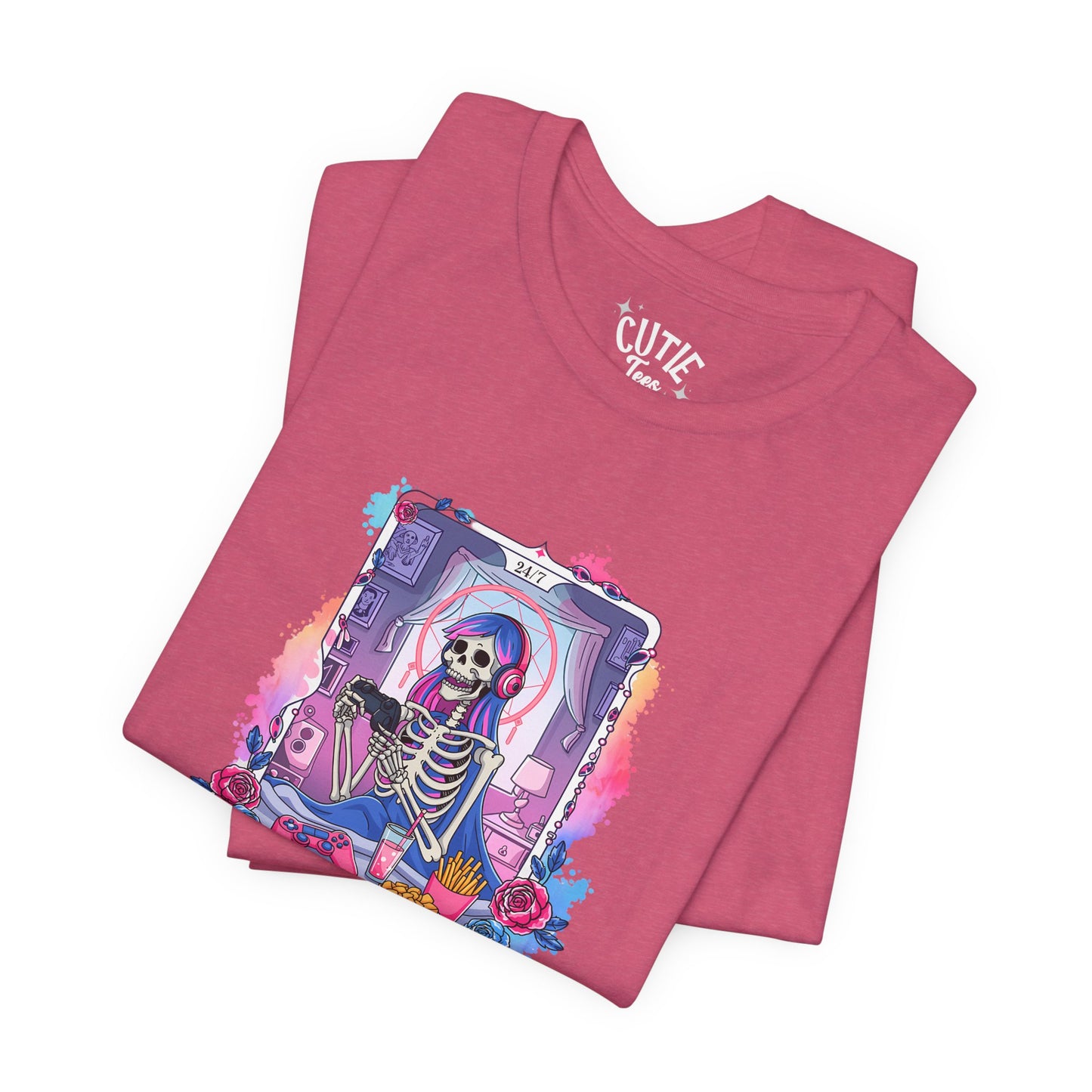 Gamer Tarot T-Shirt