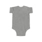 Infant Bodysuit – "Behind Every Bad Bitch Is A Car Seat" Funny Baby Onesie
