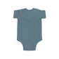 Infant Bodysuit – "Behind Every Bad Bitch Is A Car Seat" Funny Baby Onesie