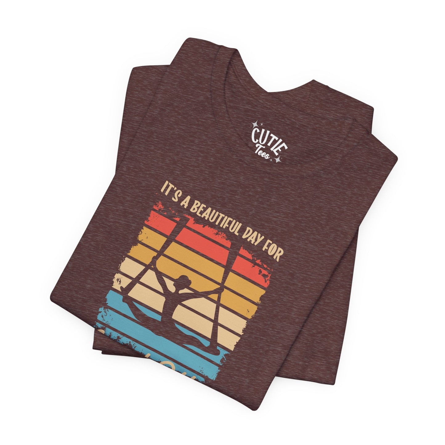 Aerial Silks Tee