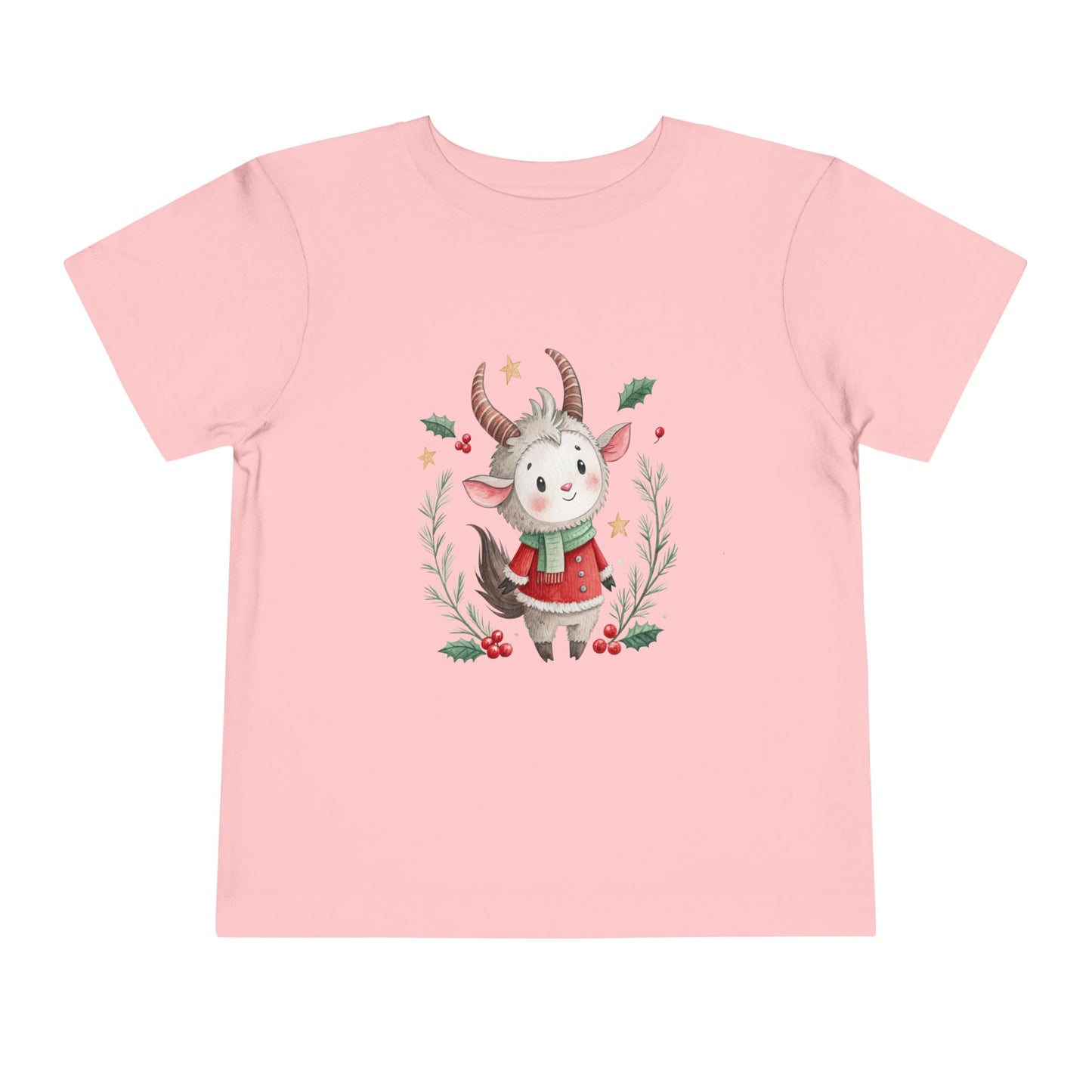Krampus Baby Toddler Tee - Cute Holiday Shirt