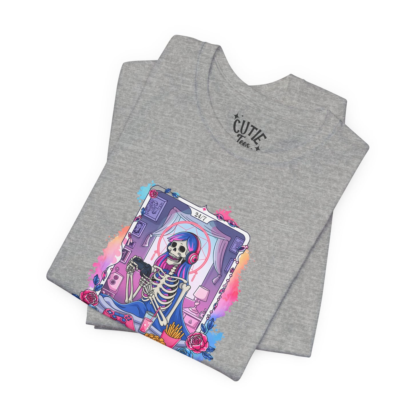 Gamer Tarot T-Shirt