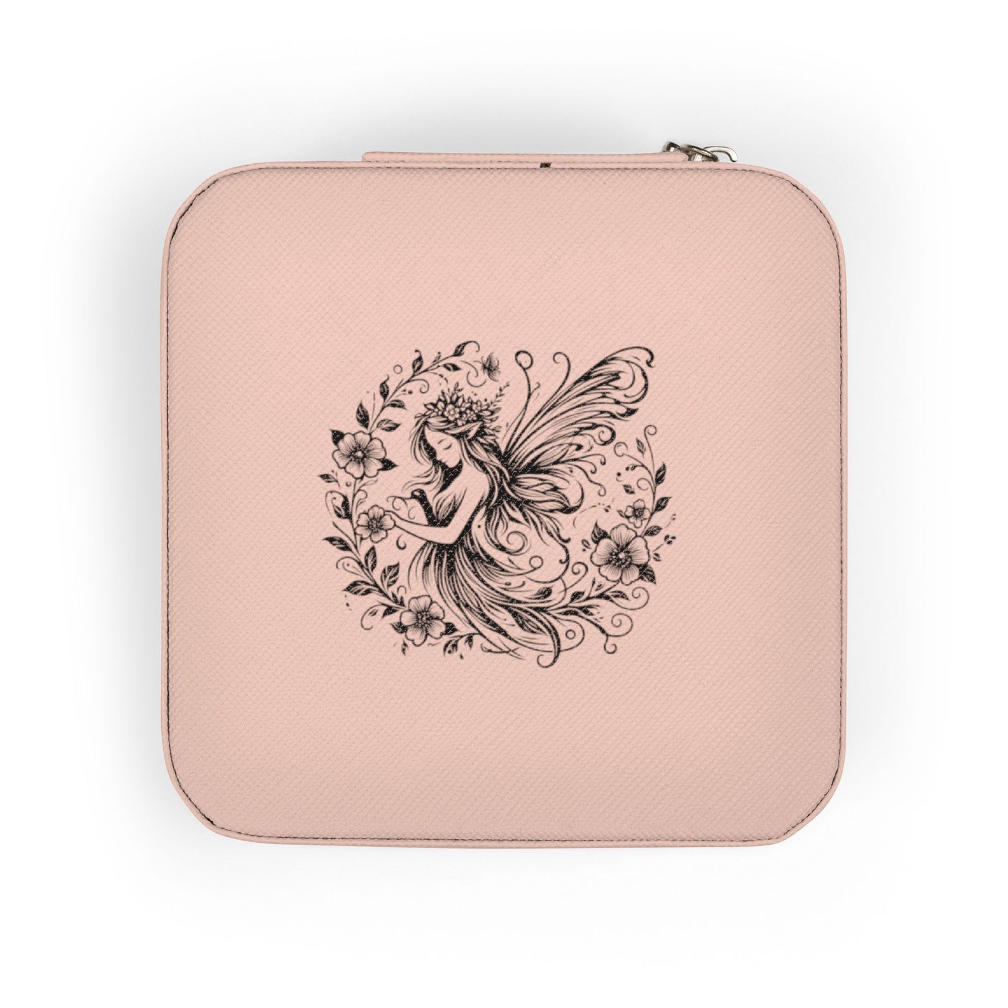 Fairy Jewelry Travel Case