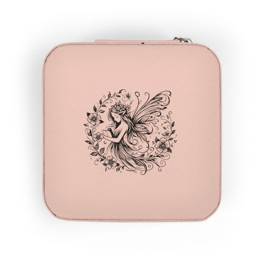 Fairy Jewelry Travel Case