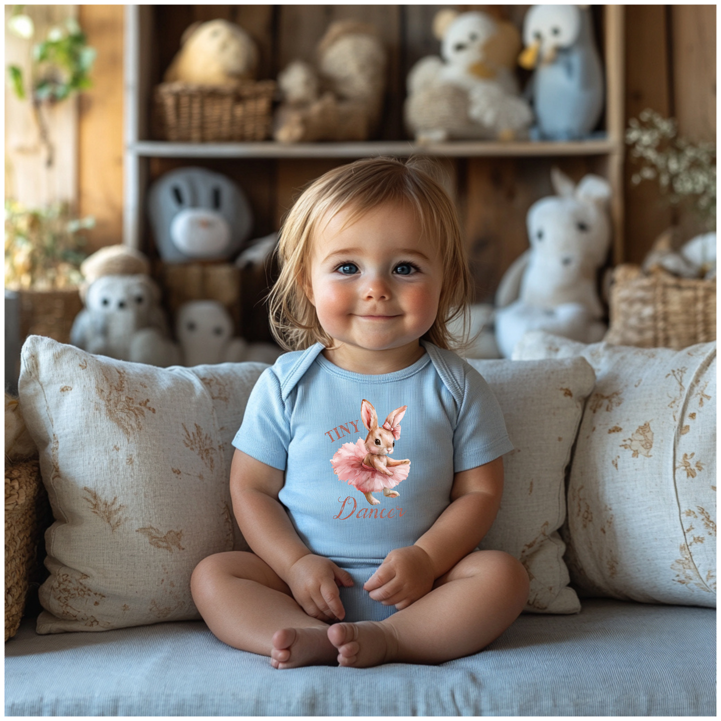 Tiny Dancer Infant Bodysuit