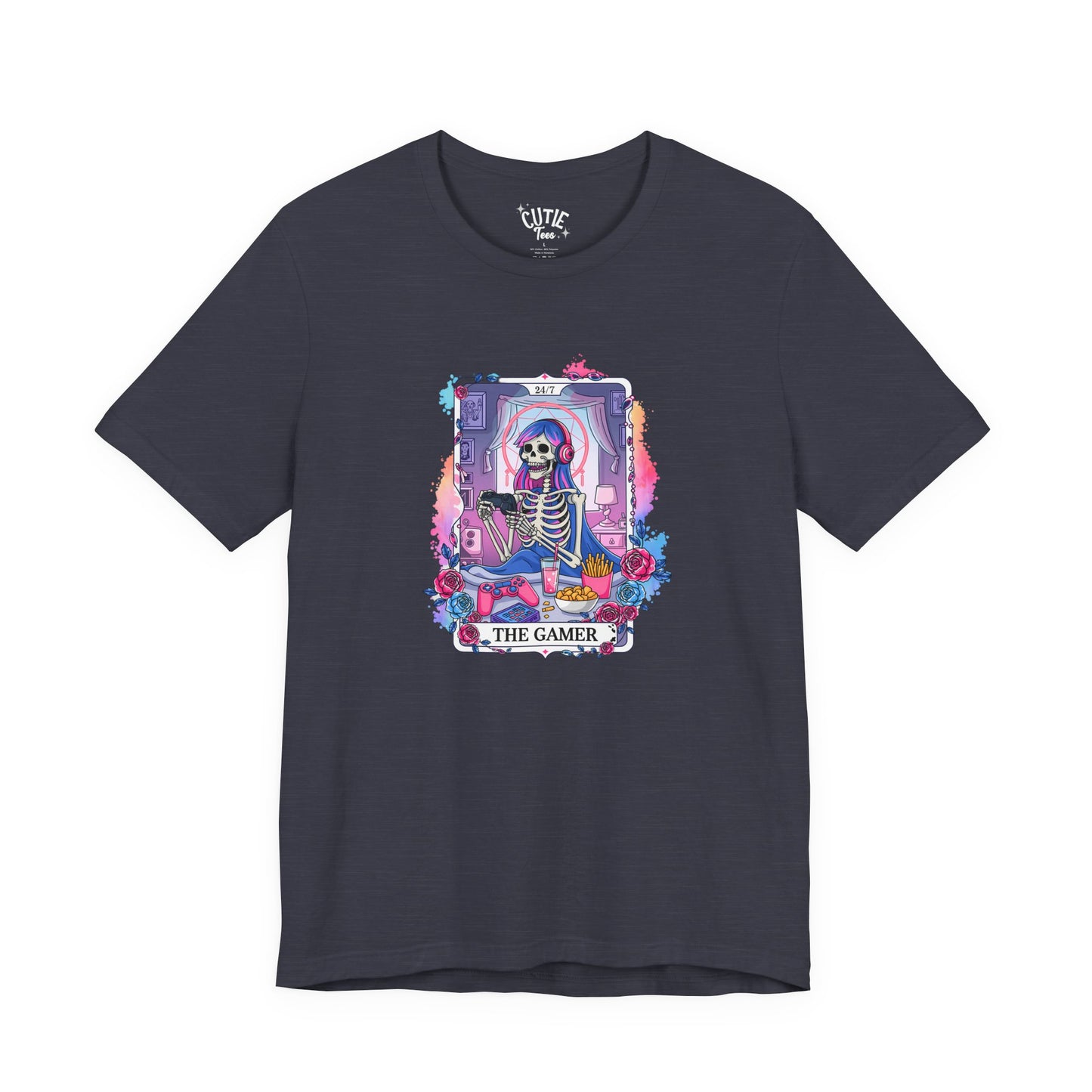 Gamer Tarot T-Shirt