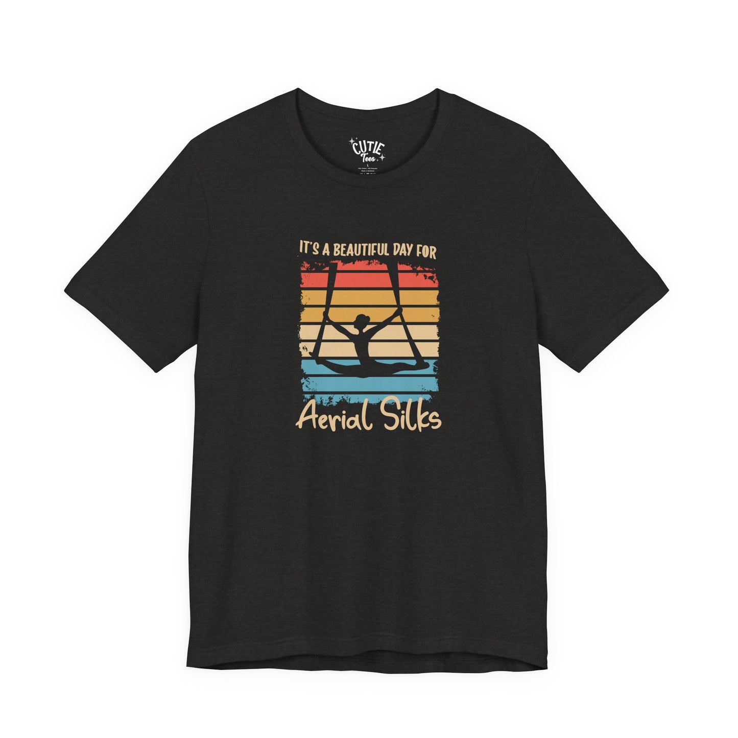 Aerial Silks Tee