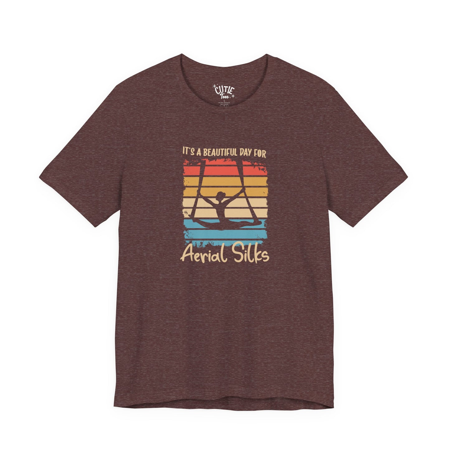 Aerial Silks Tee