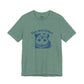 Cute But Feral Tee - Retro Possum