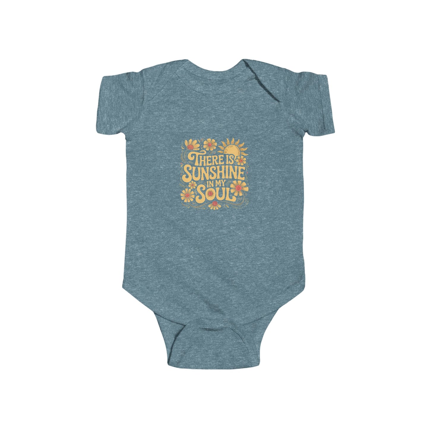 Sunshine in my Soul - Boho Baby Onesie
