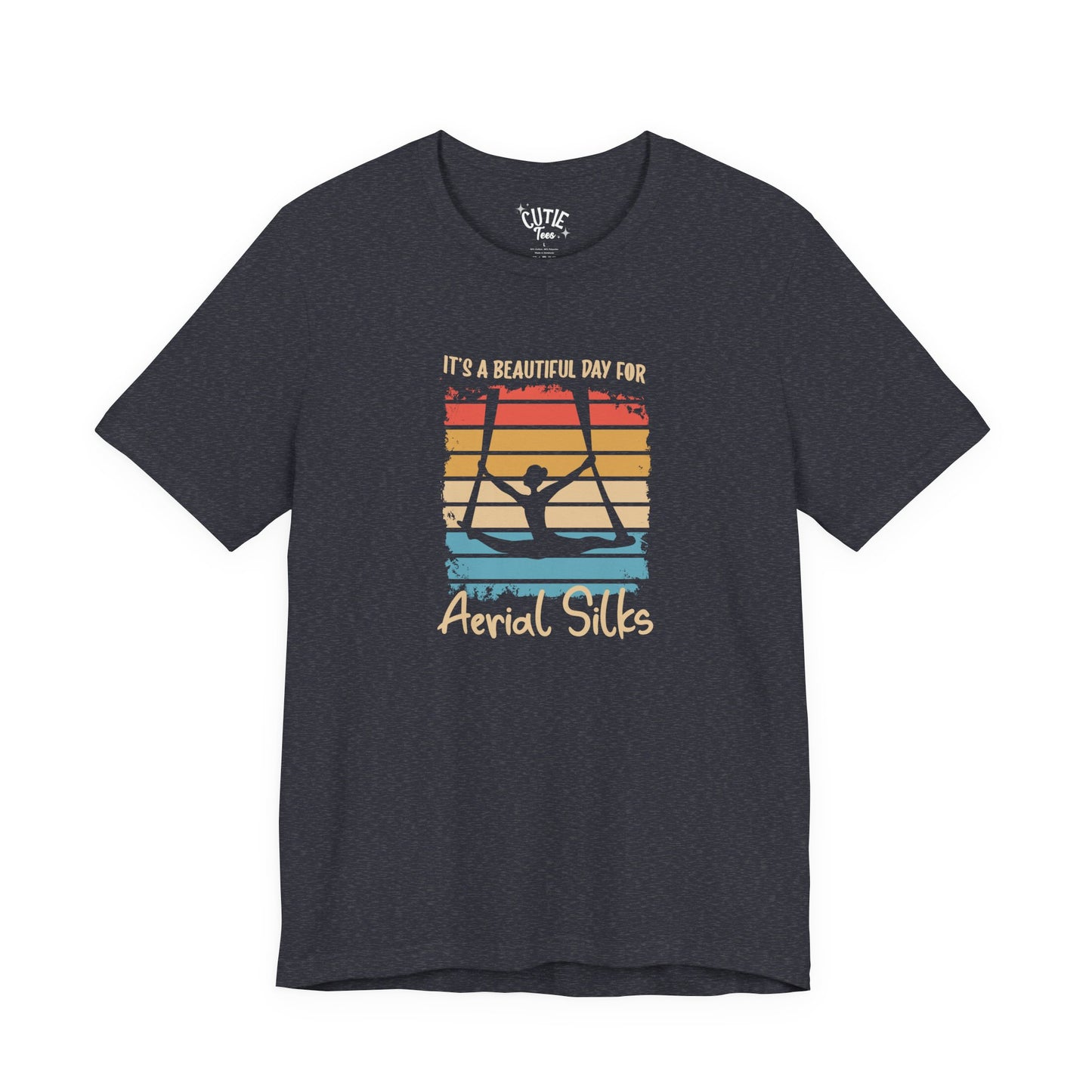 Aerial Silks Tee