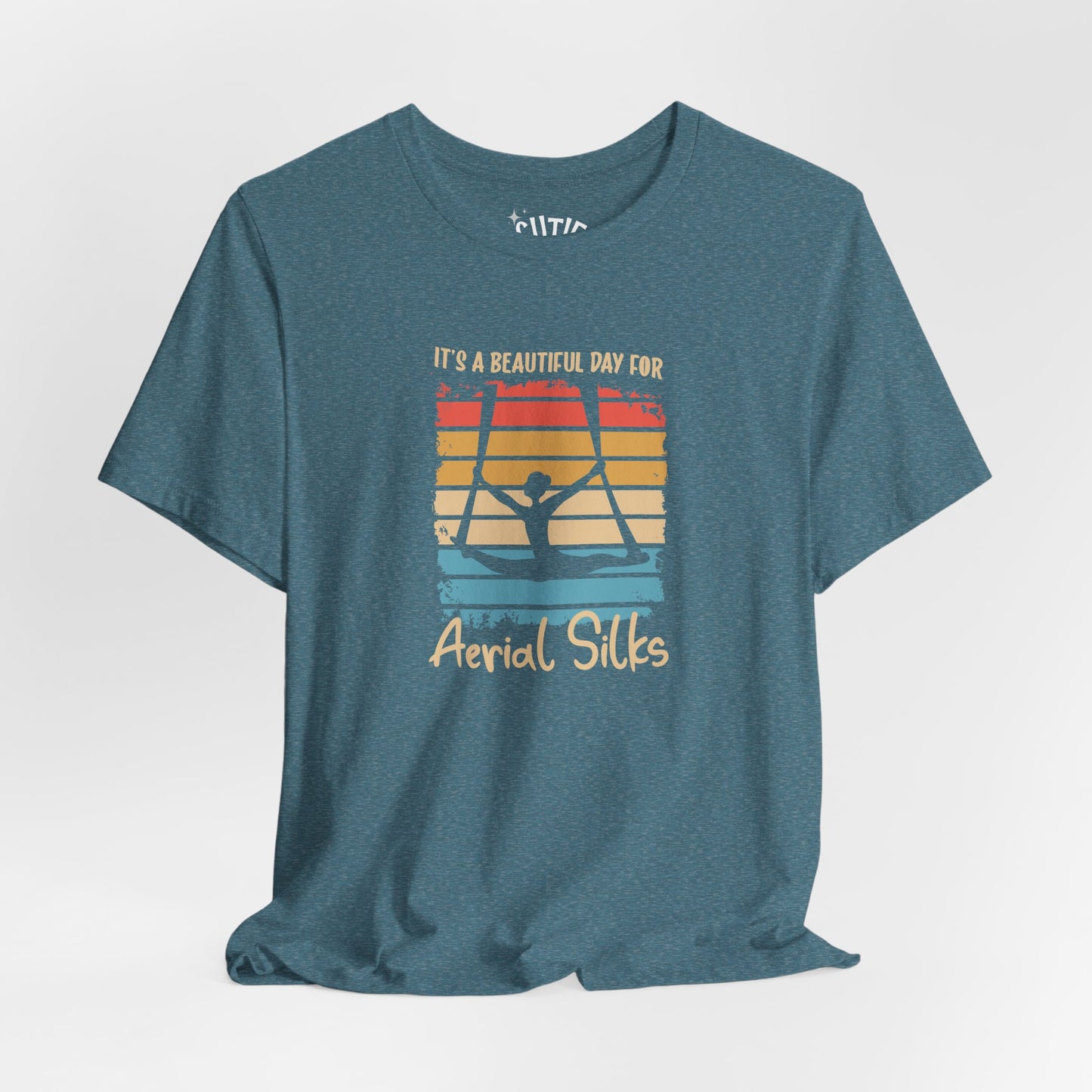 Aerial Silks Tee