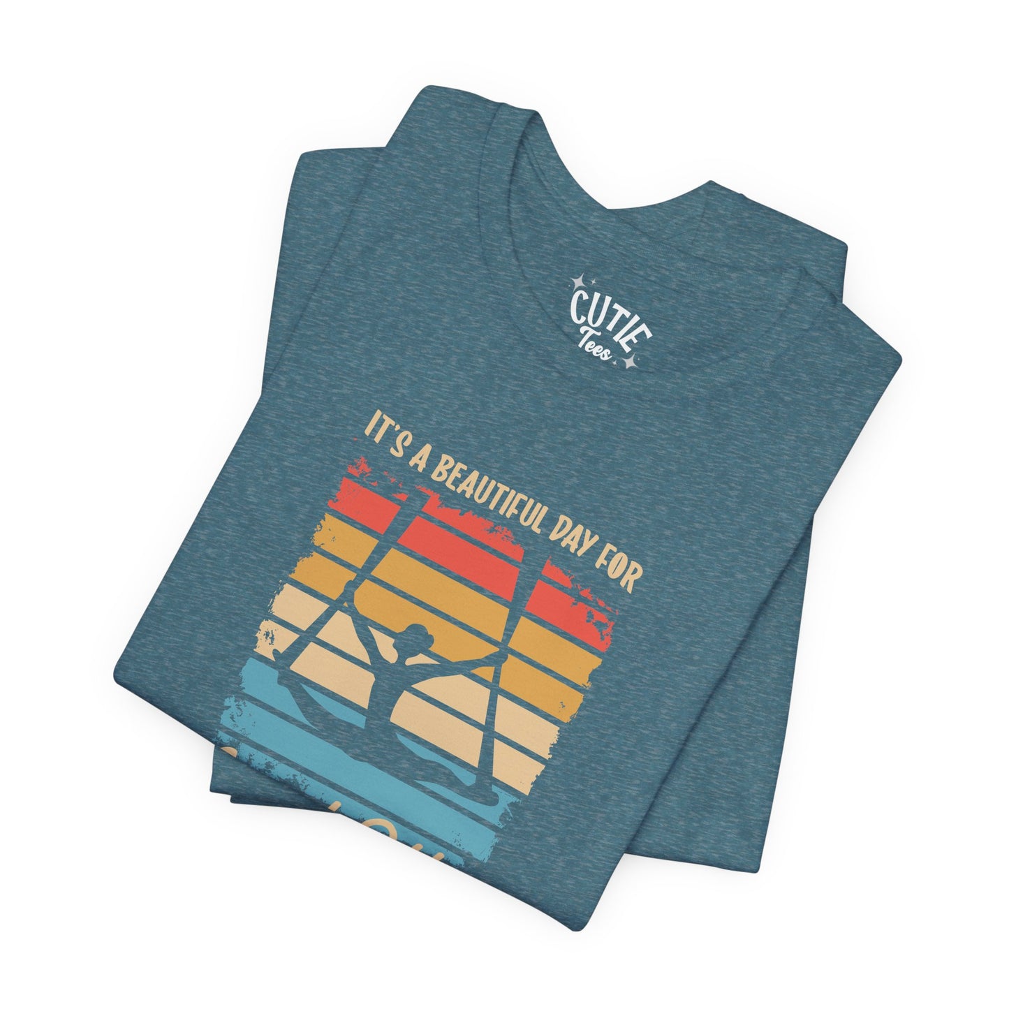 Aerial Silks Tee