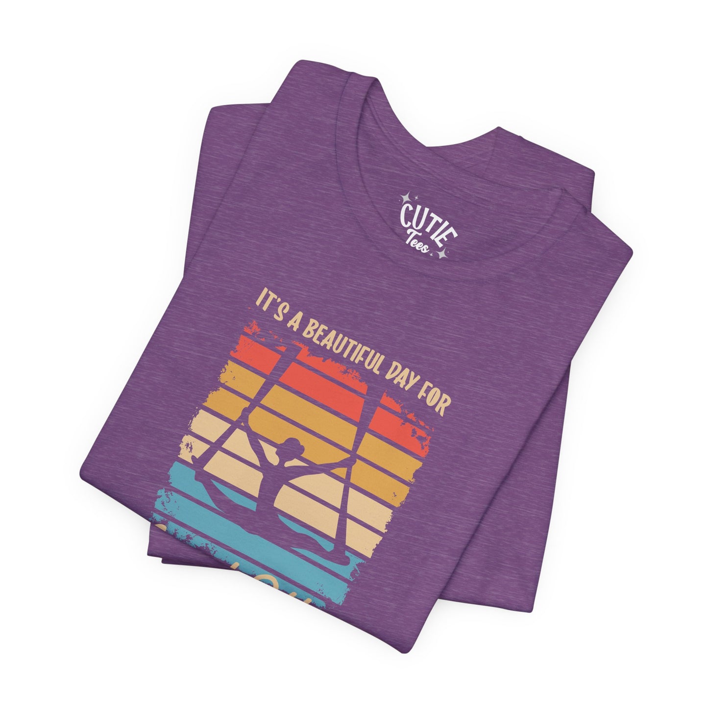 Aerial Silks Tee