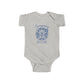 Screaming is Self Care Baby Bodysuit — Koala Onesie