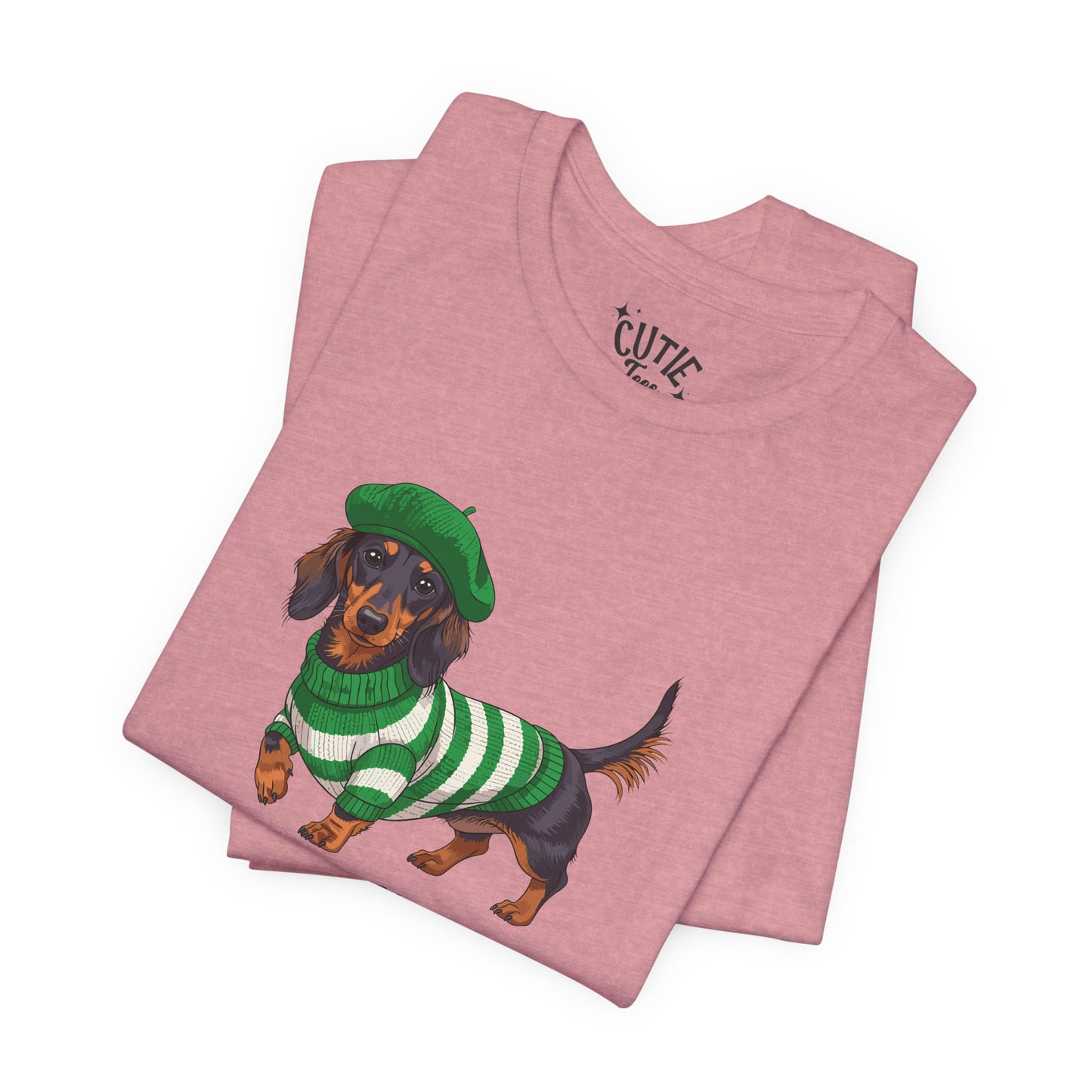 Bounjour Daschund Tee