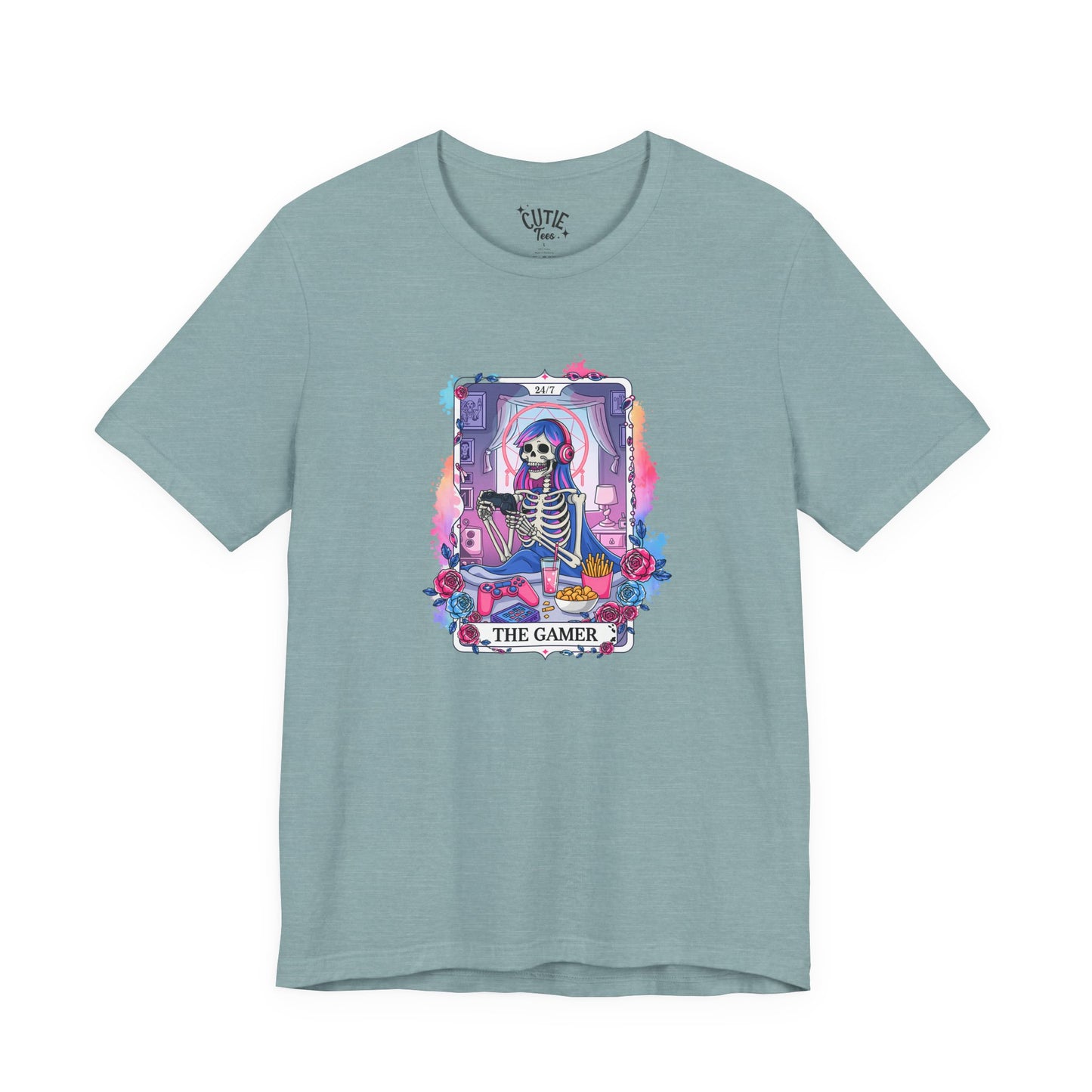 Gamer Tarot T-Shirt