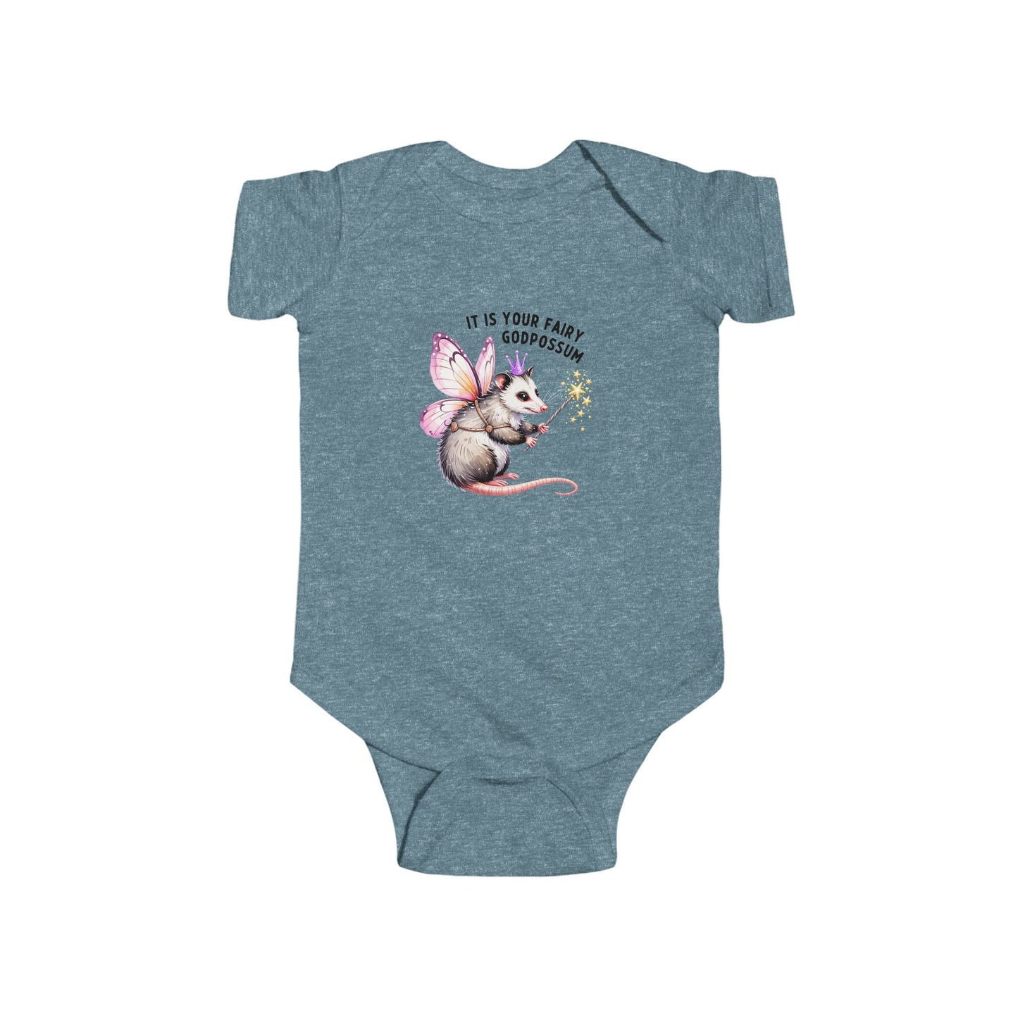 Fairy Godpossum Onesie