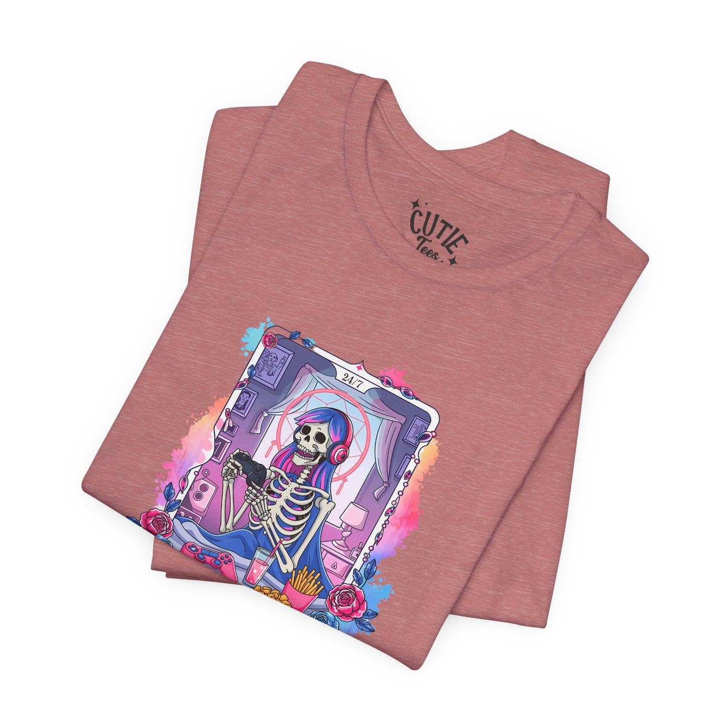 Gamer Tarot T-Shirt