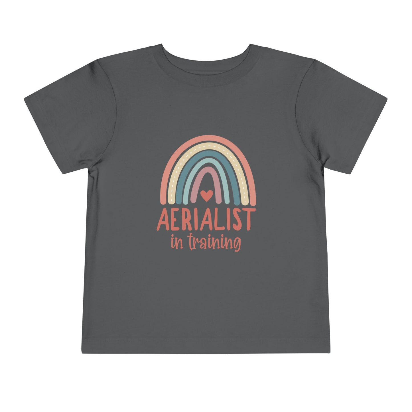 Aerialist in Training Toddler Tee