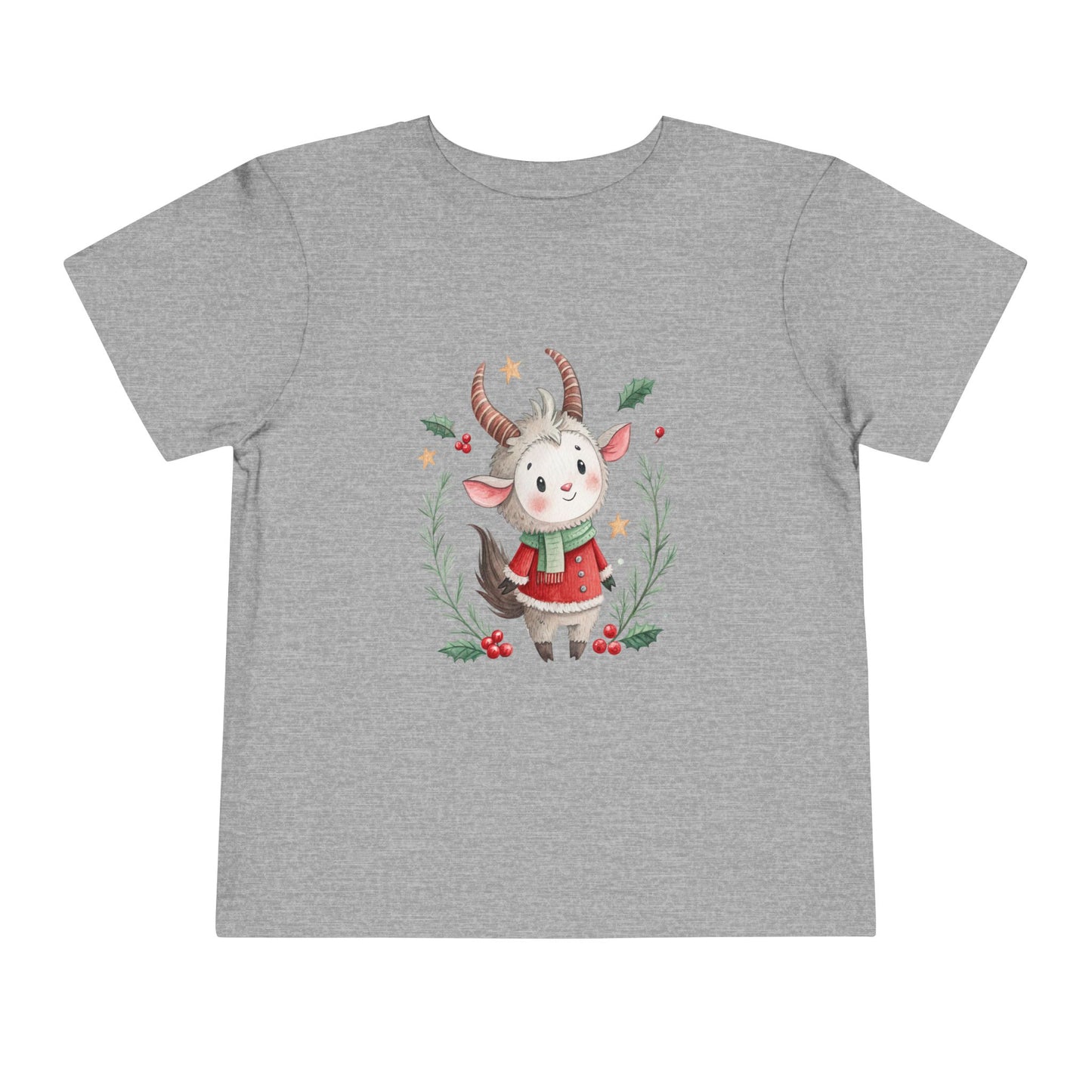 Krampus Baby Toddler Tee - Cute Holiday Shirt