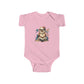 Owl Reading Adorable Bodysuit, Cute Baby Outfit, Owl Gift for New Parents, Baby Shower Gift, Animal Lover Clothing