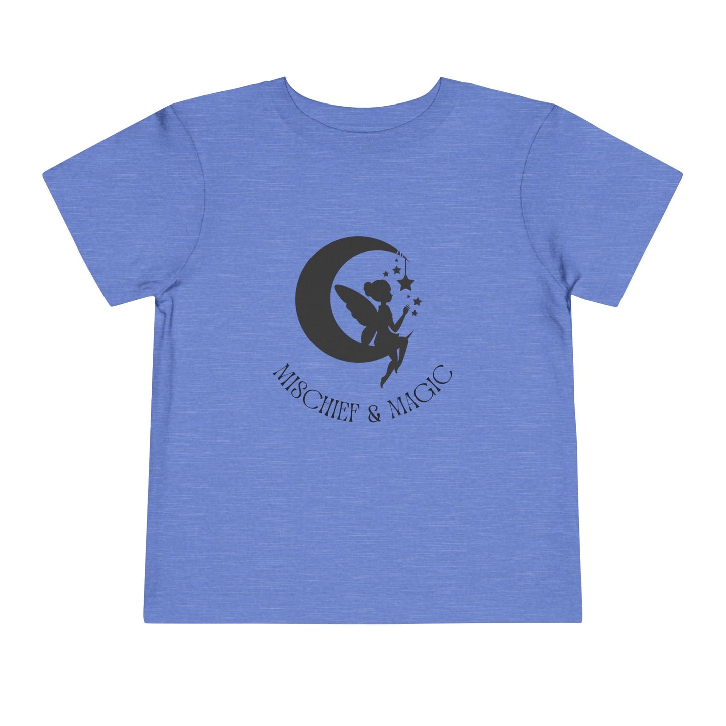Mischief & Magic Moon Fairy Toddler Tee - Fantasy Shirt