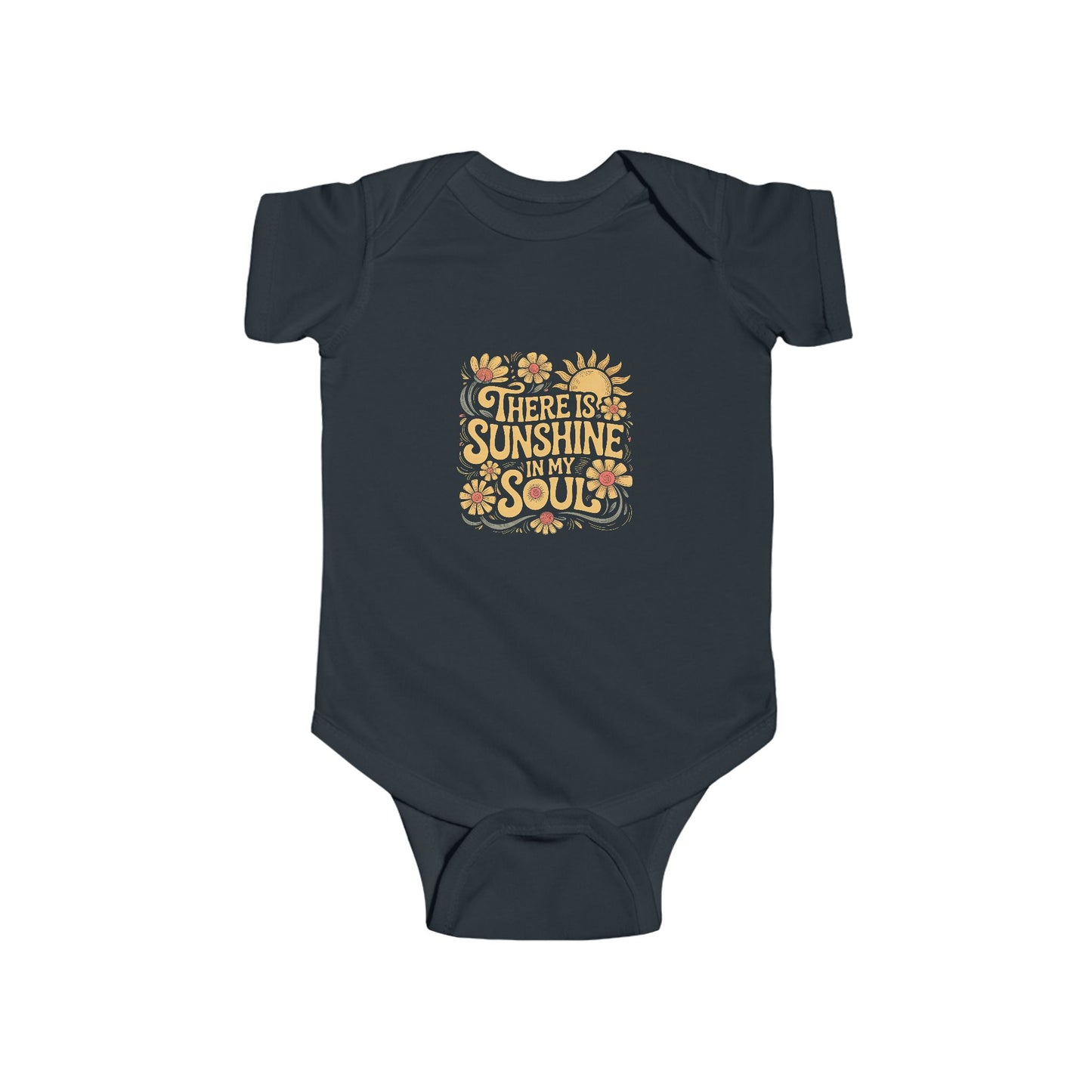 Sunshine in my Soul - Boho Baby Onesie