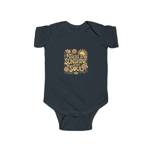 Sunshine in my Soul - Boho Baby Onesie