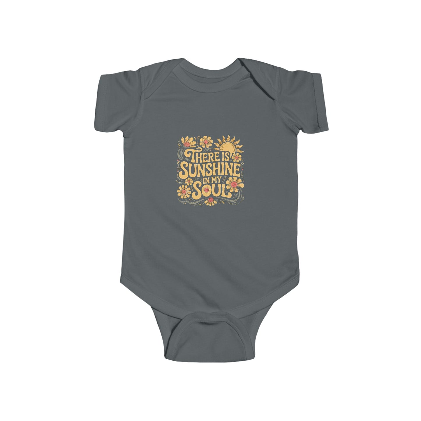 Sunshine in my Soul - Boho Baby Onesie