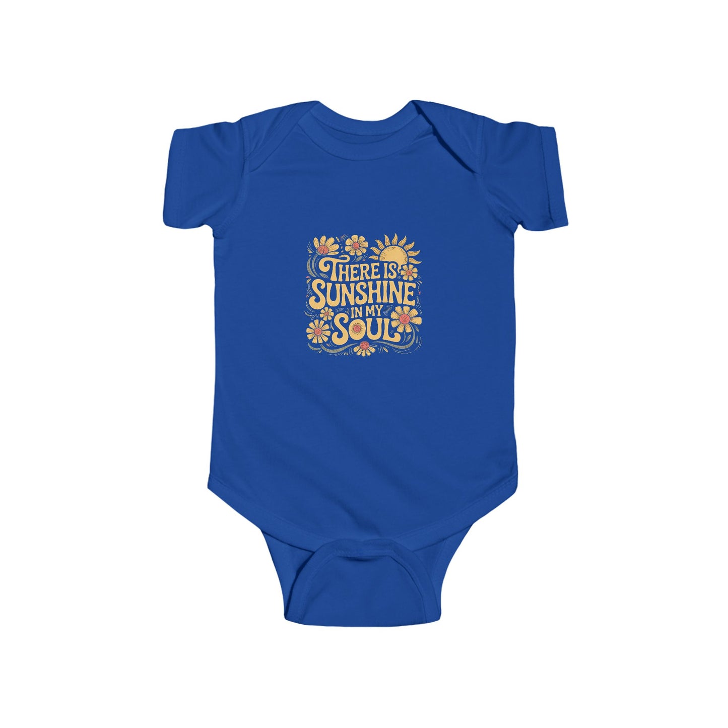 Sunshine in my Soul - Boho Baby Onesie