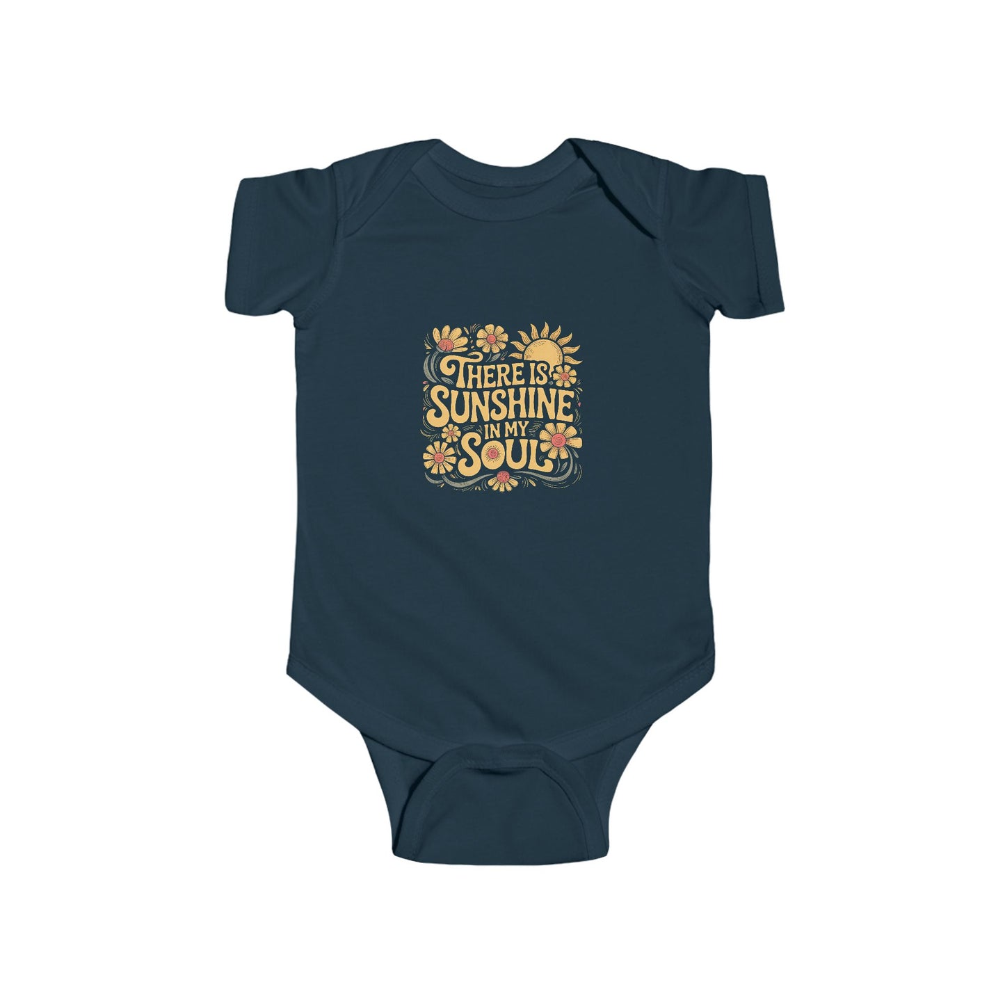 Sunshine in my Soul - Boho Baby Onesie