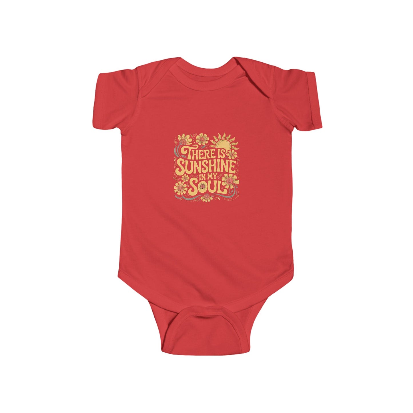 Sunshine in my Soul - Boho Baby Onesie