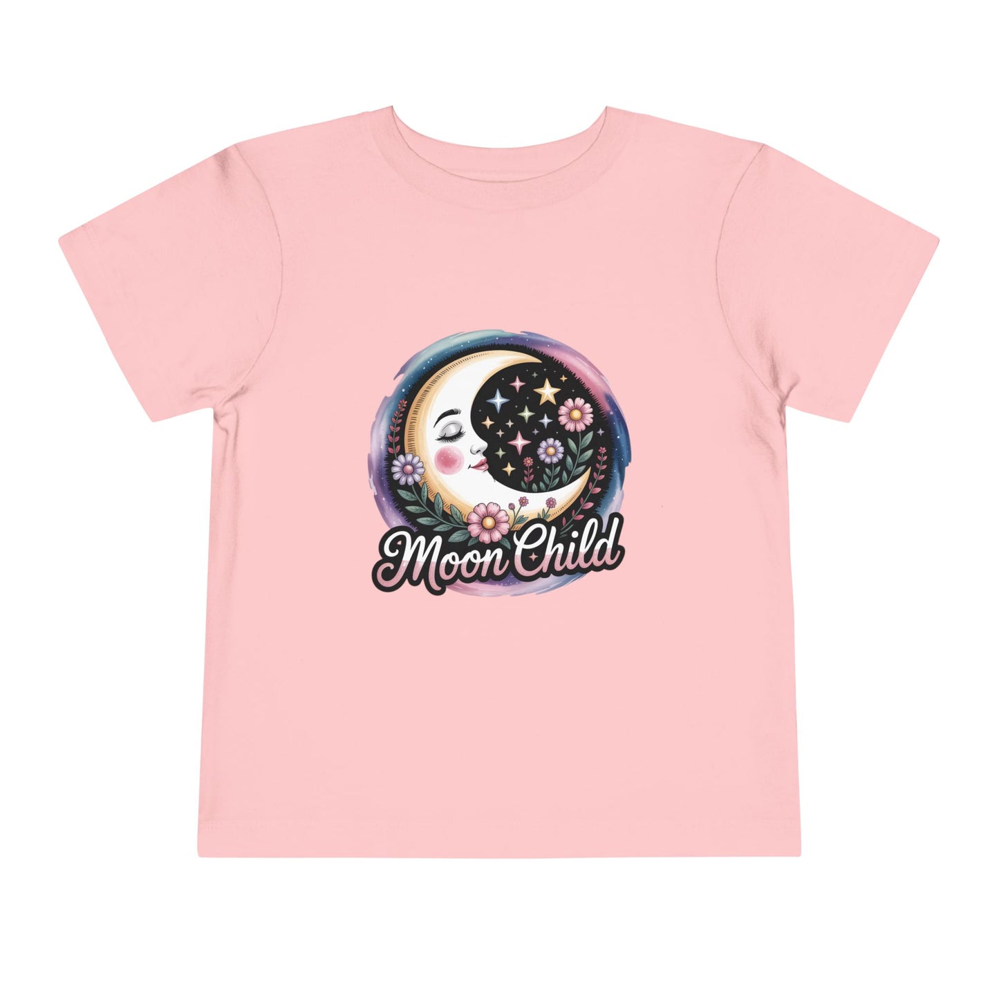 Moon Child Toddler Tee - Playful Kids Shirt, Perfect Gift for Birthdays, Fun in Every Season, Adorable Everyday Wear, Cute Moon-Themed [...]