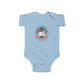 Charming Storybook Infant Bodysuit "Read Books, Be Kind, Stay Weird"| Baby Shower Gift, Newborn Outfit, Cute Onesie, Book Lover Gift, Toddler Clothing