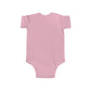 Infant Bodysuit – "Behind Every Bad Bitch Is A Car Seat" Funny Baby Onesie